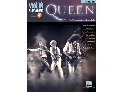 6823 violin play along 68 queen audio online