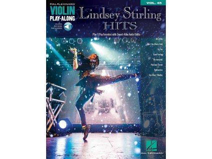 2905 violin play along 45 lindsey stirling hits audio online