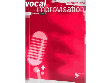 26200 vocal improvisation by michele weir cd