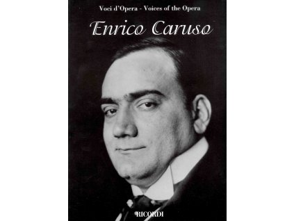 30103 voices of the opera enrico caruso vocal piano