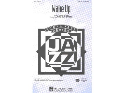 18838 wake up satb