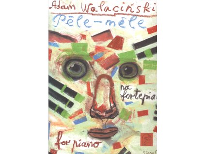 10627 walacinski adam pele mele 15 snadnych originalnich skladeb pro klavir