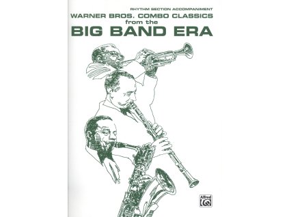 18865 wb combo classics big band era rhythm section