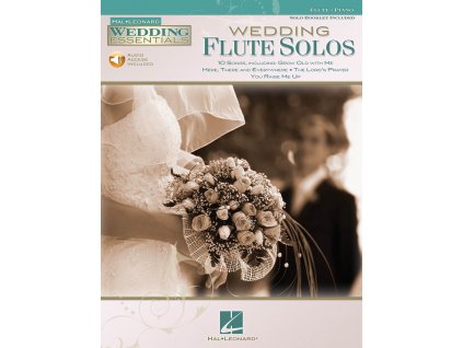 27298 wedding flute solos audio online pricna fletna a klavir