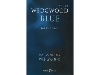 18874 wedgwood blue by pam wedgwood cd piano