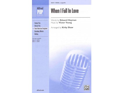 30859 when i fall in love ssab a cappella
