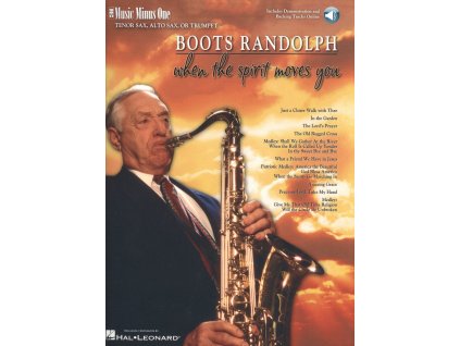 25921 when the spirit moves you audio online for bb eb instruments