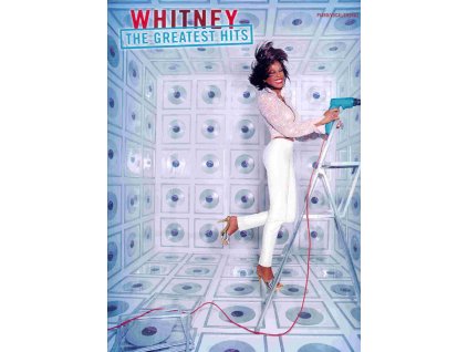 23314 whitney houston the greatest hits klavir zpev kytara