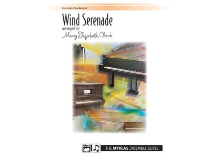 16807 wind serenade 2 klaviry 8 rukou