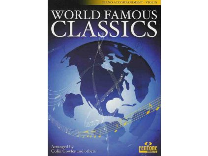 10489 world famous classics klavirni doprovod housle
