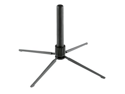 K&M 15232 stojan na priečnu flautu