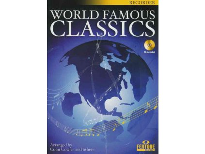 18943 world famous classics cd zobcova fletna