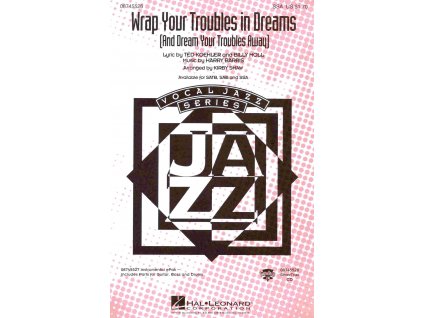 19831 wrap your troubles in dreams ssa a klavir akordy