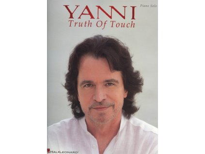 9400 yanni truth of touch klavir solo