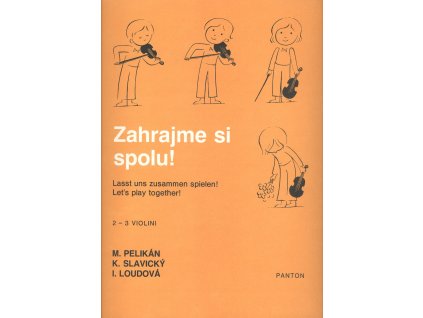 22657 zahrajme si spolu pro 2 3 housle