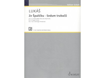 751 zdenek lukas ze spalicku sedm trubacu detsky sbor bez doprovodu
