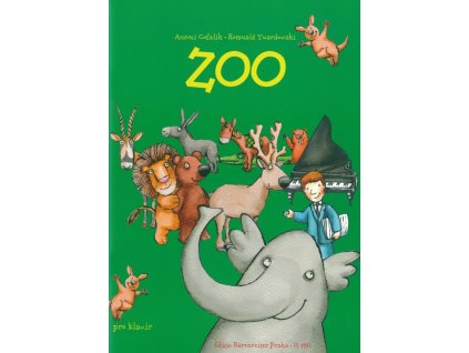 22627 zoo snadne skladby pro klavir