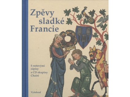 10762 zpevy sladke francie cd