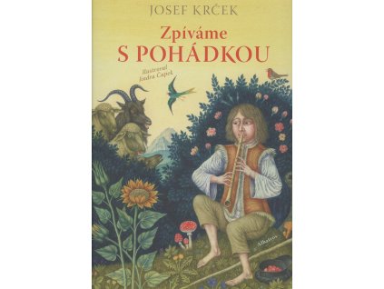 9421 zpivame s pohadkou zname pohadky s pisnickami pro deti