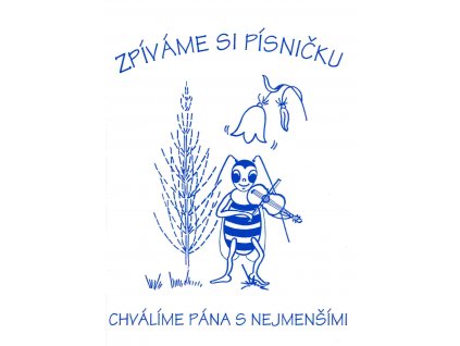 27235 zpivame si pisnicku 1 chvalime pana s nejmensimi zpev akordy