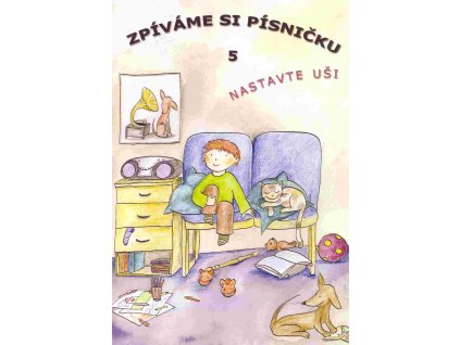 27238 zpivame si pisnicku 5 nastavte usi zpev akordy