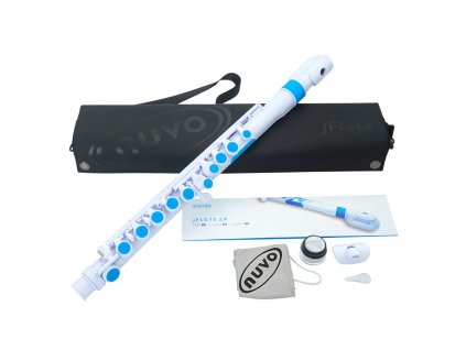 NUVO jFlute 2.0, detská priečna flauta