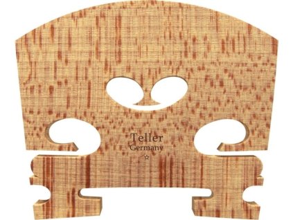 Teller husľová kobylka Standard, model 6
