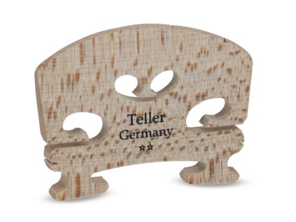 Teller husľová kobylka Standard, model 9