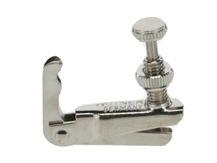 Wittner jemný dolaďovač na husle, 1/2-1/4