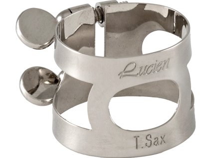 Lucien ligatúra LG16 na tenor saxofón, nikel