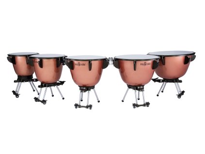 MAJESTIC tympány Concert Series, Fiberglass, Deep Cambered (Veľkosť 23")