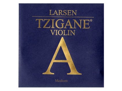 Larsen Strings Tzigane struna na husle (Struna A - hliník)