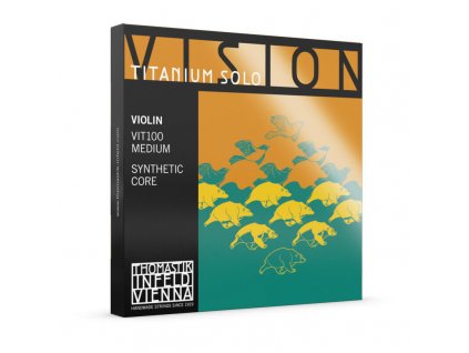 Thomastik Vision Titanium Solo struna na husle