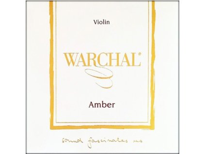 Warchal Amber struna na husle (Struna A - hydronálium)