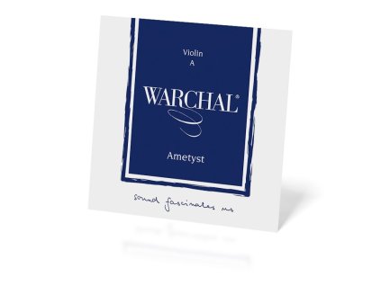 Warchal Ametyst sada strún na husle