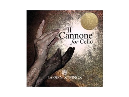 Larsen Strings Il Cannone Direct & Focused sada strún na violončelo, 6 strún