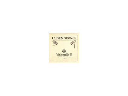 Larsen Strings Original struna na violončelo (Struna D)
