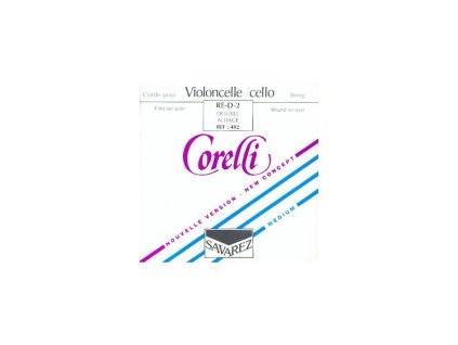 2245 corelli new concept 480 set