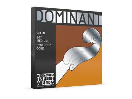 Thomastik Dominant struna na violončelo