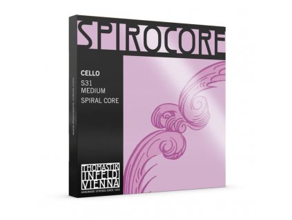 Thomastik Spirocore struna na violončelo