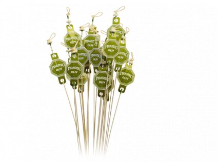 Pirastro Oliv Stiff črevová struna na violu (Struna C - volfrám-striebro)