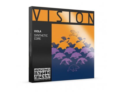 Thomastik Vision sada strún na violu