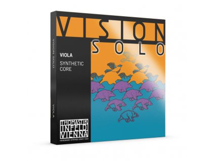 Thomastik Vision Solo sada strún na violu