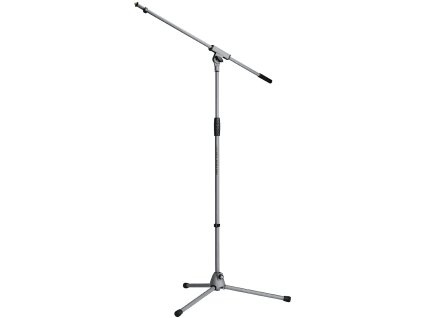 K&M 21060 mikrofónový stojan s ramenom »Soft-Touch«