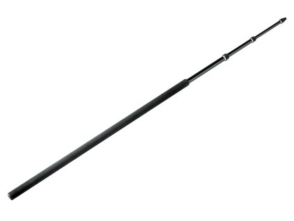 K&M 23770 štvordielna hliníková mikrofónna tyč »Fishing Pole«