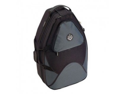 Marcus Bonna MB5-ST puzdro (gig bag) na lesný roh, dusítko a stojan, farba čierna