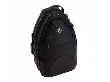 Marcus Bonna MB5 puzdro (gig bag) na lesný roh a 2 dusítka, farba čierna