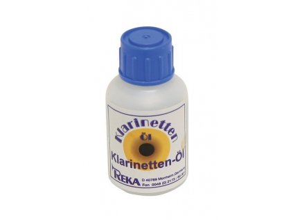 REKA olej na drevené dychové nástroje