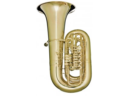 B&S C tuba MRP-C "Dan Perantoni", 5 ventilov (Povrchová úprava mosadz)