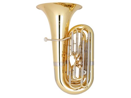 MIRAPHONE C tuba 1291, 4 piesty + 1 ventil